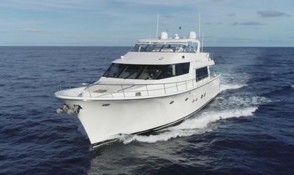 85' Pacific Mariner 2006 Yacht For Sale